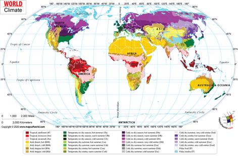 climate-world